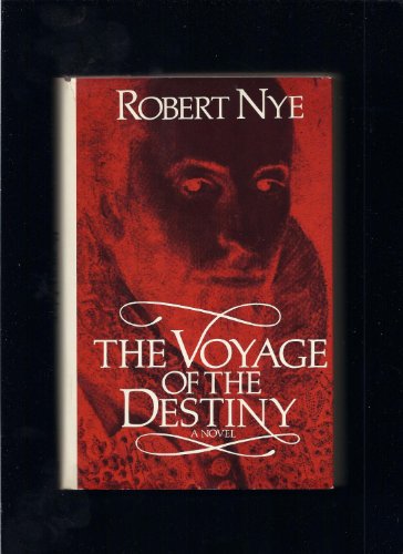 The voyage of the Destiny 0399127607 Book Cover