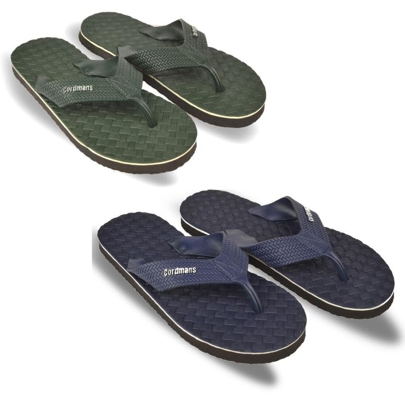 Cordmans Men EVA Stylish Slipper and Flip-Flops Slipper (07) (B0CGQ5W5M8) Amazon Price History, Amazon Price Tracker