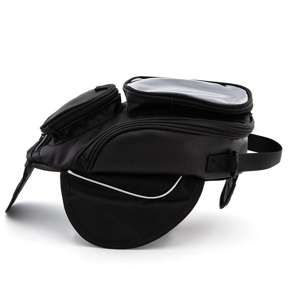 Borsa Serbatoio Moto Universal Impermeabile Borsa per Moto Borsa Magnetica Motocicletta