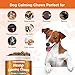THRADORBS 180 Counts Dog Calming Chews, Неmр Calming Chews for Dogs, Anxiеty Rеlief Treats, Promote Rеlaxation, Dog Supplements for Thunderstorms, Separation, Strеss, Barking, Chicken Flavor