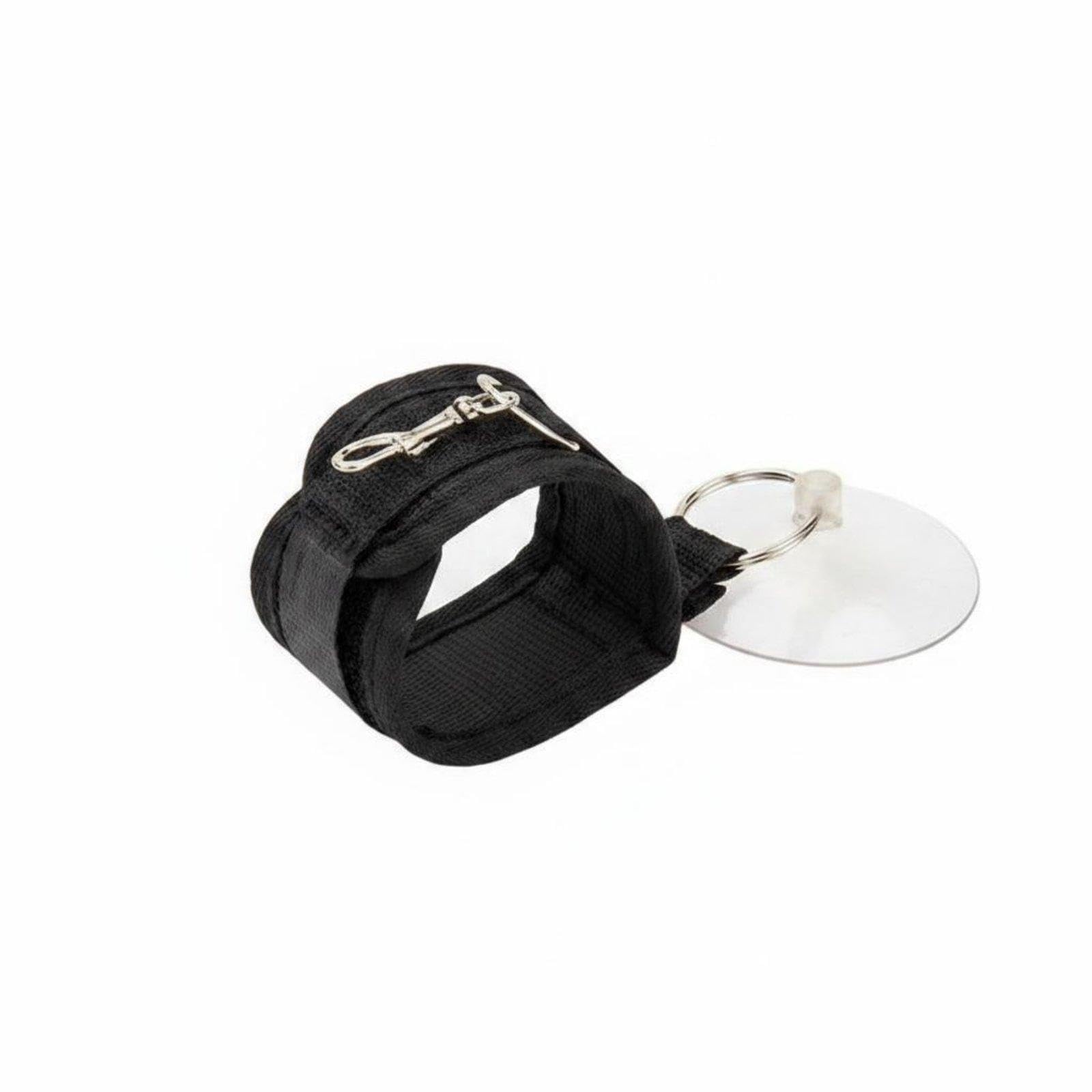 SECRET DESIRE Dog Bath Holder Antiflee Cat Bath Restraint Fixer Black-image-36