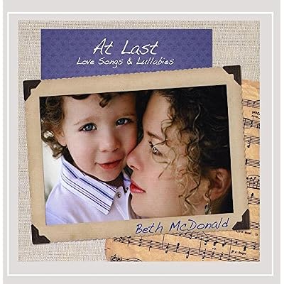 At Last: Love Songs & Lullabies
