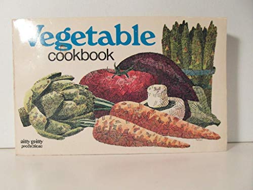 Vegetable Cookbook 0911954341 Book Cover