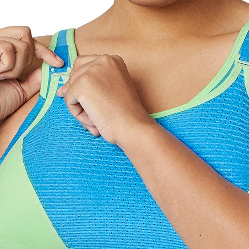 Image of Glamorise Women's Double-Layer Custom-Control Sport Bra