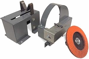 RBG 712-50 Mulching Blade Adapter Kit: Blades for the Toughest Mulching Work