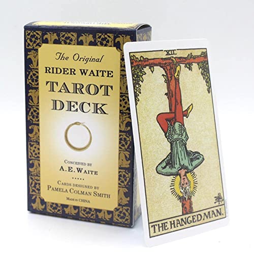 The Original Rider Waite Tarot Deck - Image 4