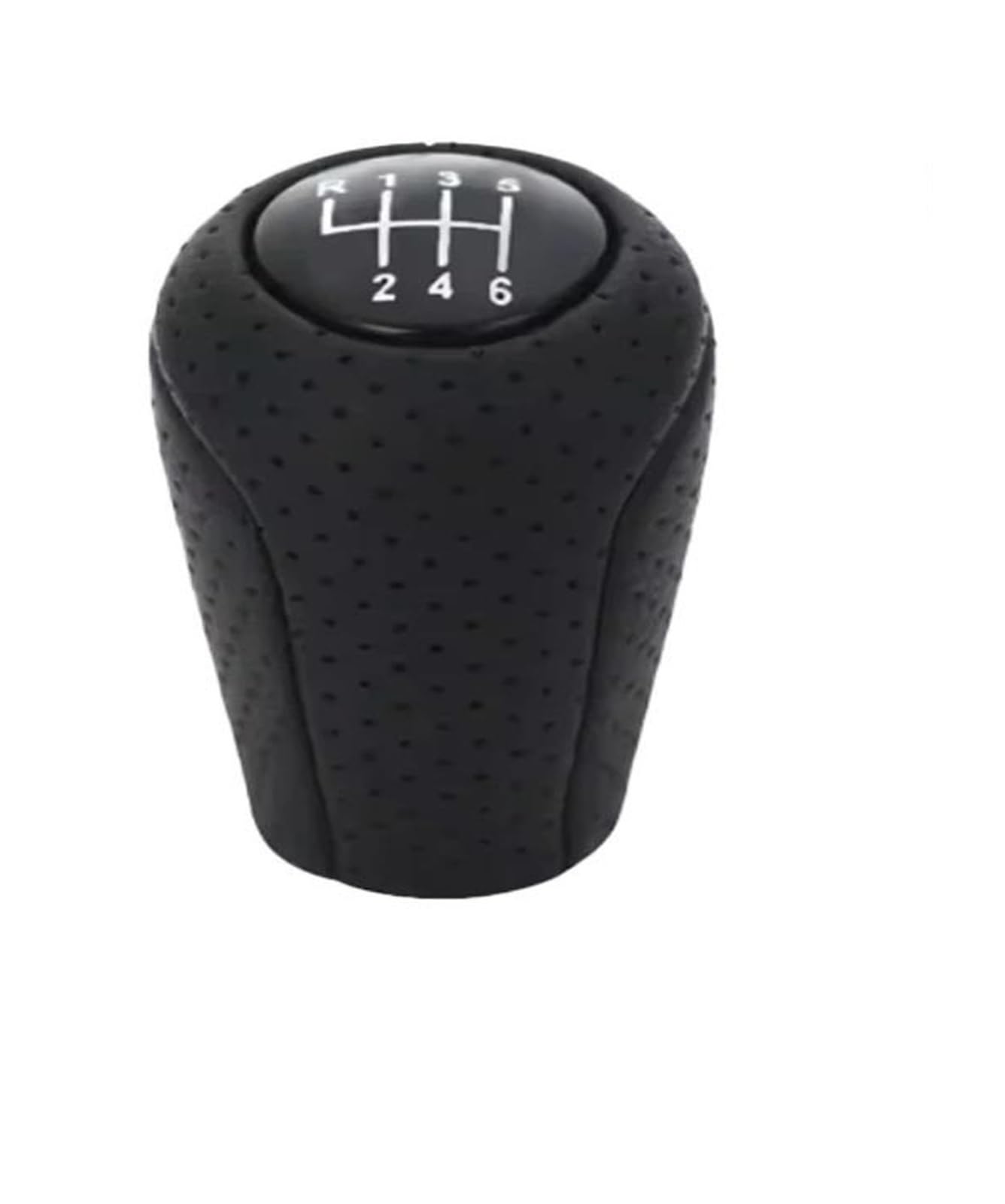 MOCALUX Gear Stick Shift Lever Knob for Mazda MX-5 NC III 2005-2014 Gear Stick Shift Knob Change Lever Modification Parts(A,for 6 Speed)