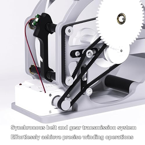 Enrouleur de filament précis impression 3D automatique - 3