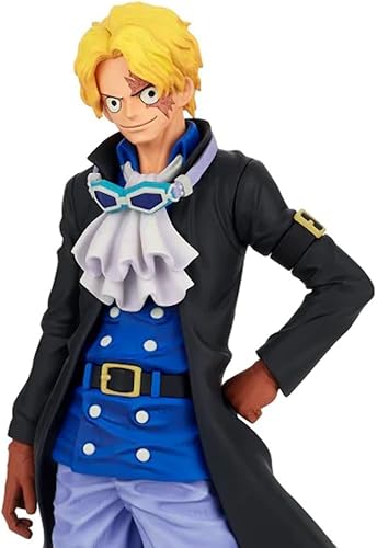 Miniatura 2 de Banpresto - Una pieza - Grandista - Figura Grandline Men Sabo