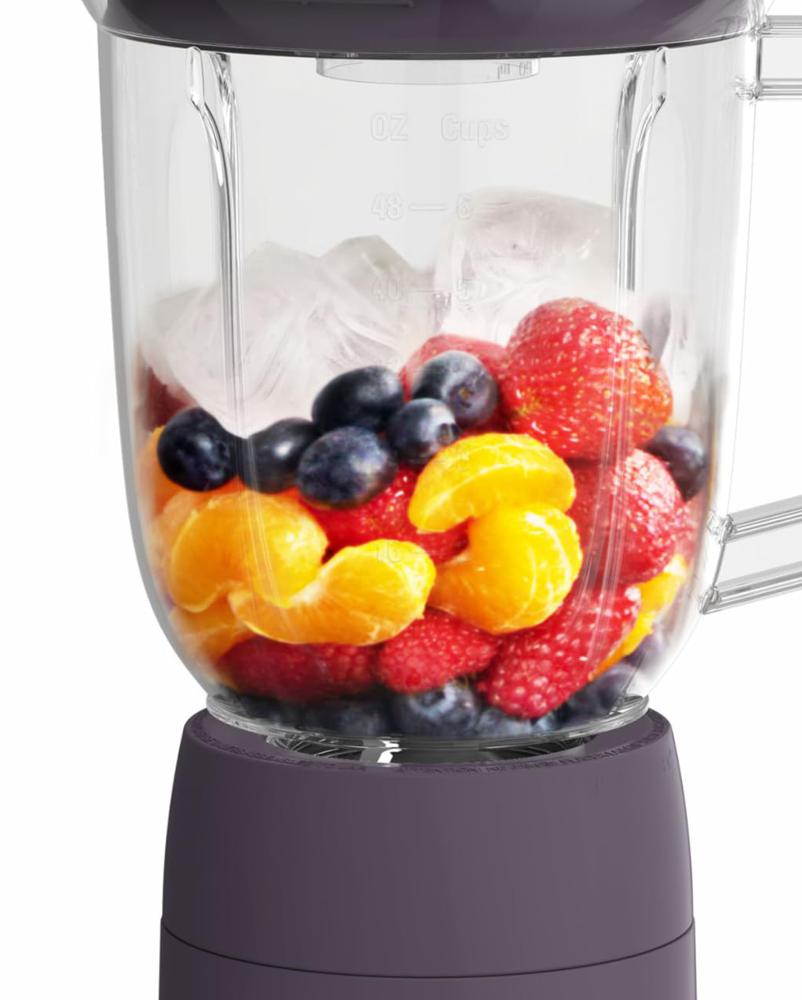 Amazon.com: bella 10 Speed Countertop Blender, Juicer & Smoothie