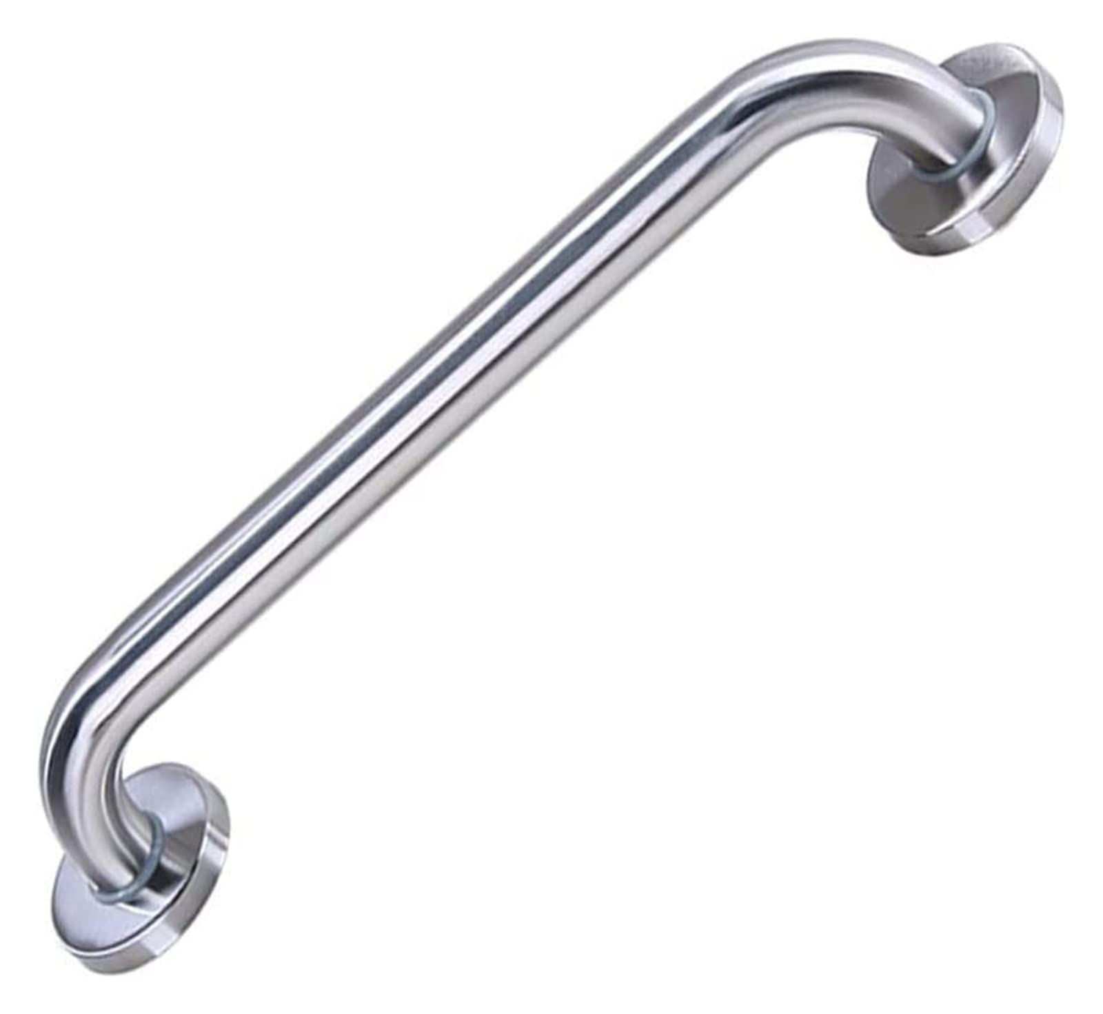 Maniglioni di Sostegno, Corrimano di Sicurezza in Acciaio Inossidabile, Braccioli per Anziani E Disabili, Maniglia Home Assist per Vasca da Bagno, Gradini, Corridoio. Dim,30cm
