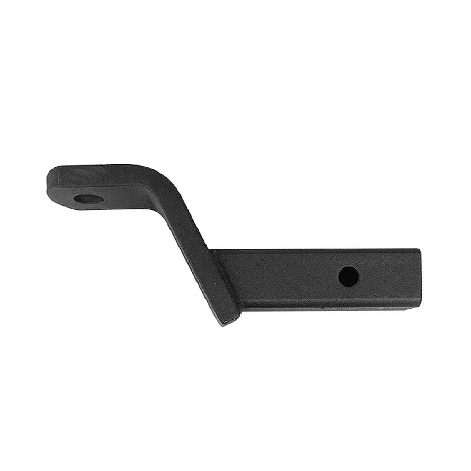 Zaczep do przyczepy, 3-calowa stalowa przyczepa Drop Towbar Ball Mount Hitch pasuje do 2 calowej łodzi odbiorczej Rv. Części i akcesoria