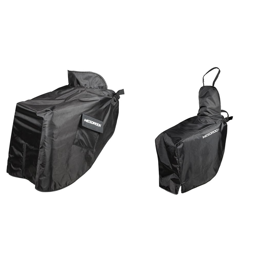 Coprigambe per moto, facile da usare, affidabile, per pendolari che affrontano viaggi quotidiani al freddo, coprigambe per moto e scooter, Corto