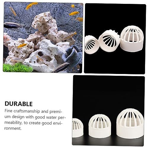 Cobertores permeables para estanque de peces 2 pcs miniatura 7