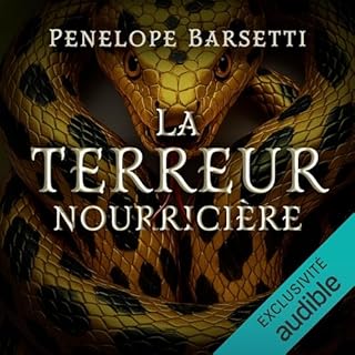 La Terreur Nourrici&egrave;re cover art