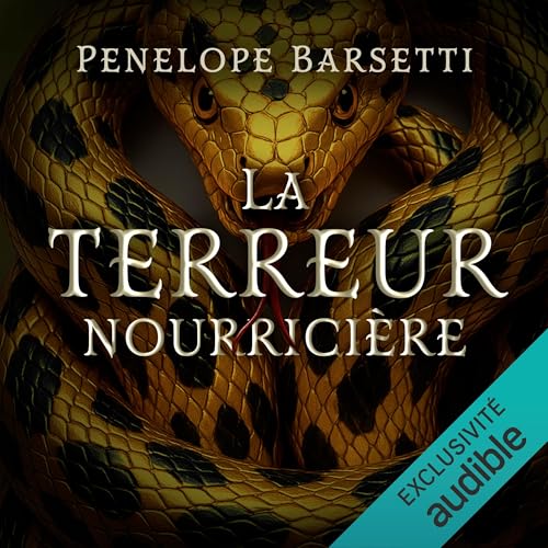 La terreur nourrici&egrave;re cover art