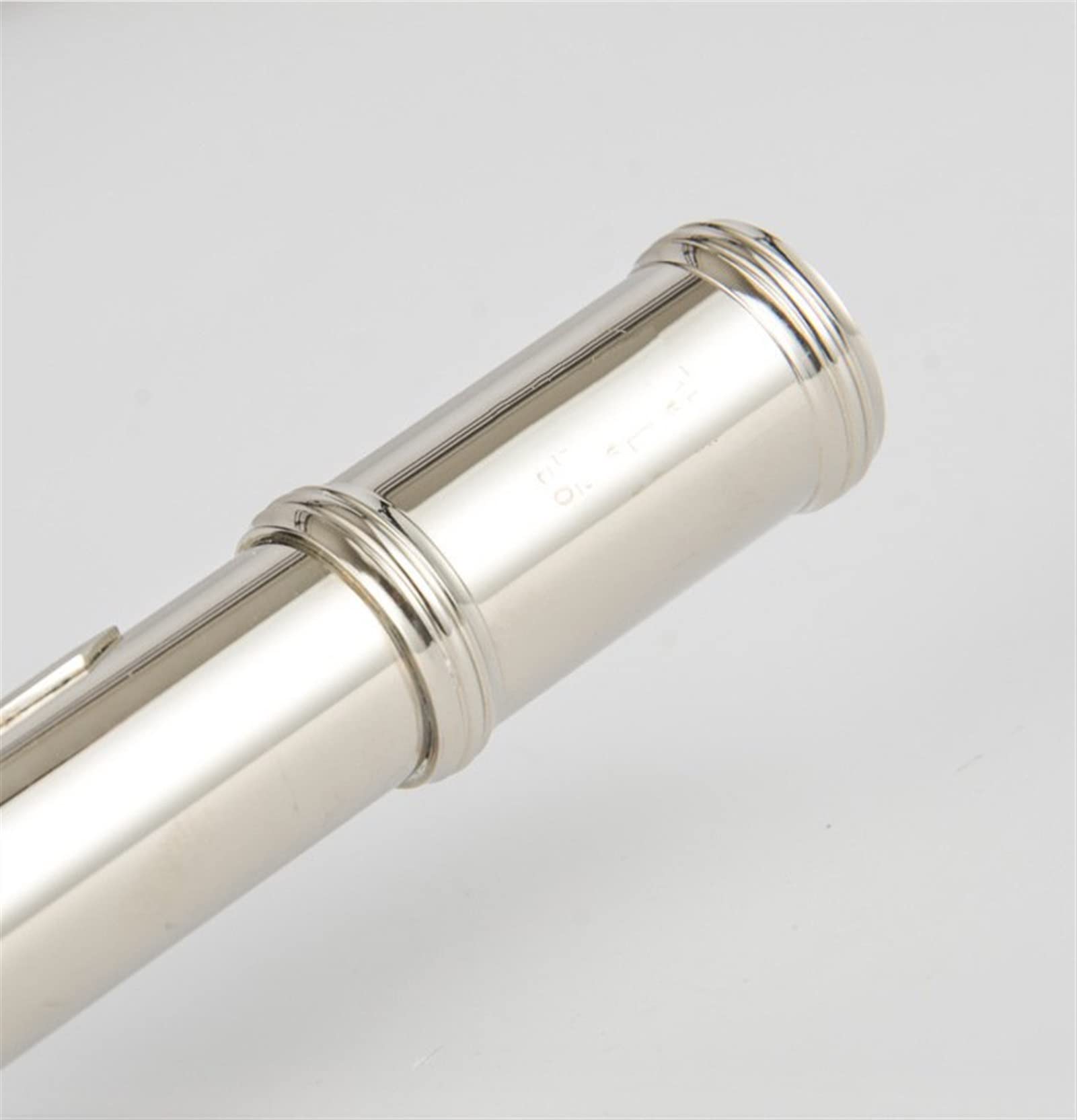 ZUZU 16 Clave De Flauta Célula Cerrada De Células Cerradas con Instrumento De Flauta De Teclas E Kit Flauta
