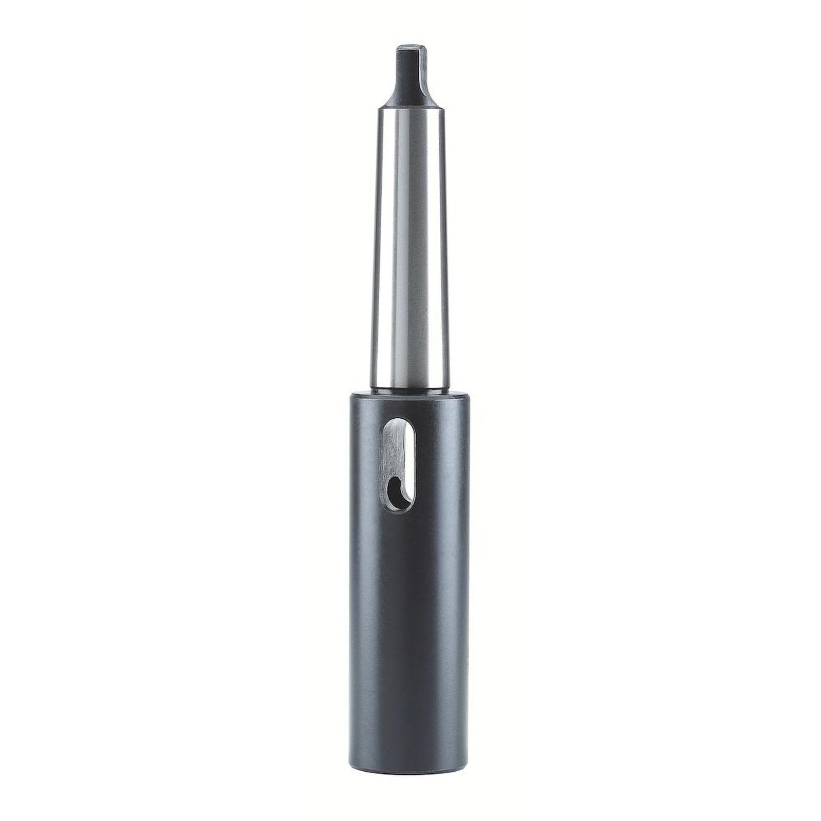 RÖHM 29130 Typ 275 Präzision Version Extension Sleeve mit externem Morsekegel 3 und interne Morsekegel 4, 48 mm Durchmesser x 240 mm Länge
