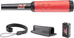 Detector De Metais Pro-find 40 Minelab À Prova D'água