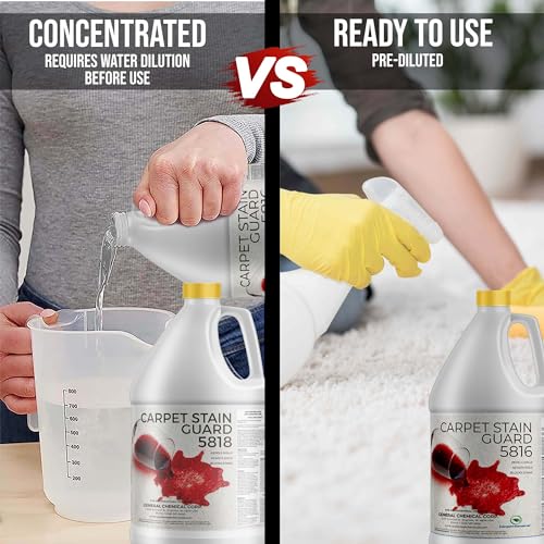 Carpetgeneral General Chemical Stain Shield Spray - Safe Fabric Protector Spray And Stain Guard 5816 For Upholstery thumb #5