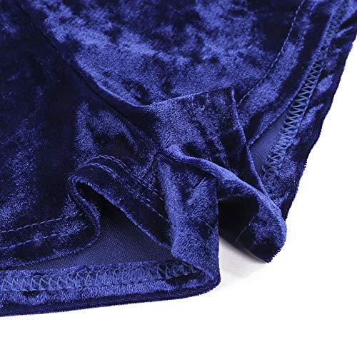 Image of RUEWEY Women Sexy Strappy Babydoll Lingerie Satin Pajama Set Camisole with Shorts 2 Piece Sleepwear