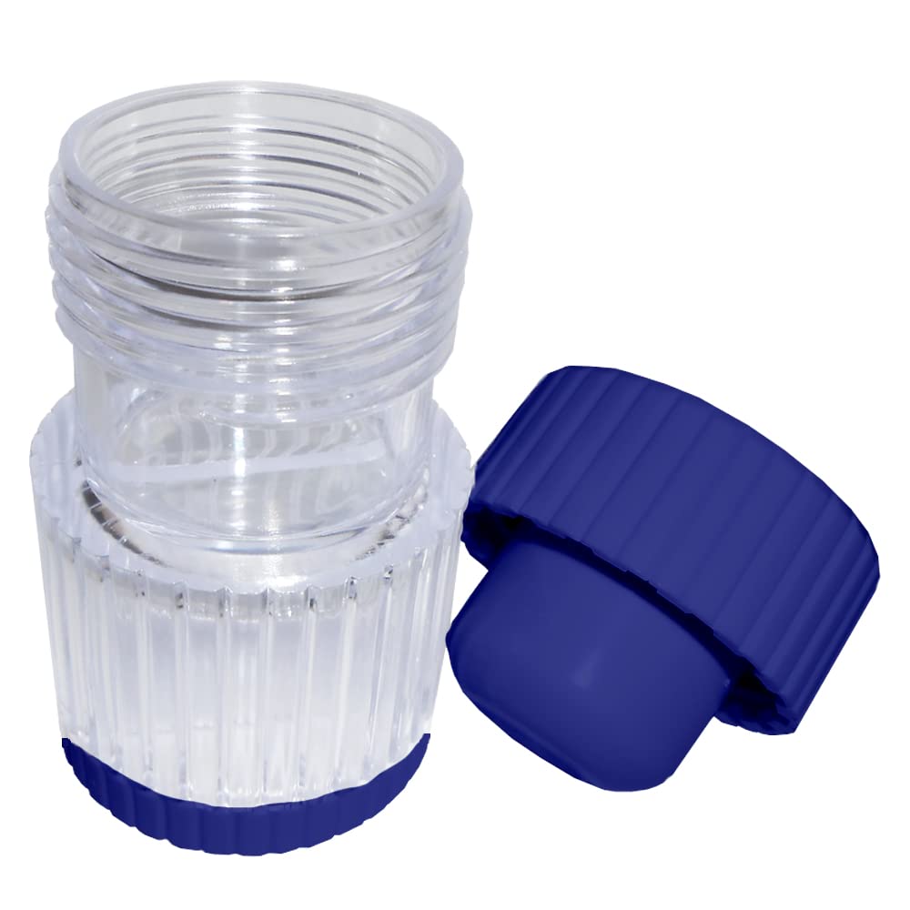 Pillen-Organizer, V-Grip-Splitter und Tablettenschneider