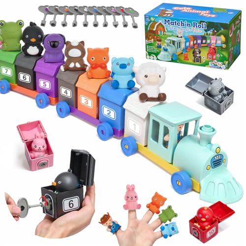 Toddler Learning Toys for 1 2 3 Years Old,Counting, Color