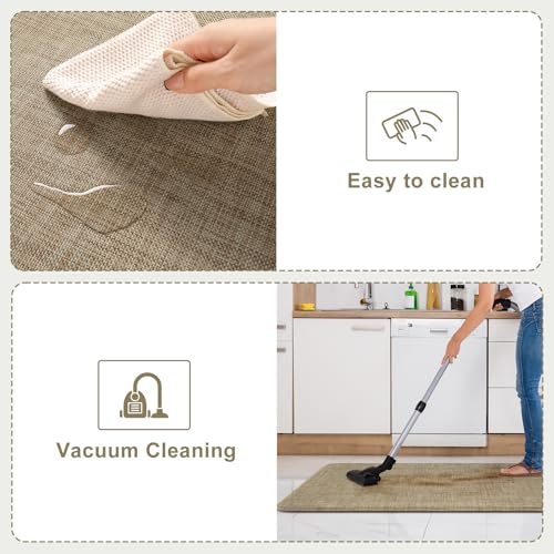 Save 60% on KIMODE Anti-Fatigue Kitchen Mats Set - Non-Slip Rugs - Image 6