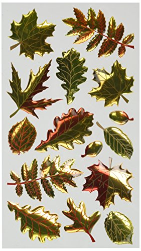 Sticko Offray 52-20044 873296 University of Minnesota Golden Gophers Fabric Ribbon, 7/8