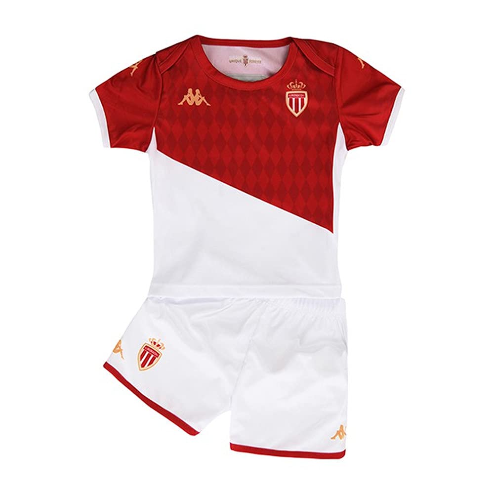 Kappa Kombat Baby Kit Home Monaco Baby Kit Mixte Enfant