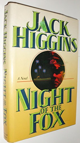 Night of the Fox by Jack Higgins (1987-01-06) B01K90N4ZS Book Cover