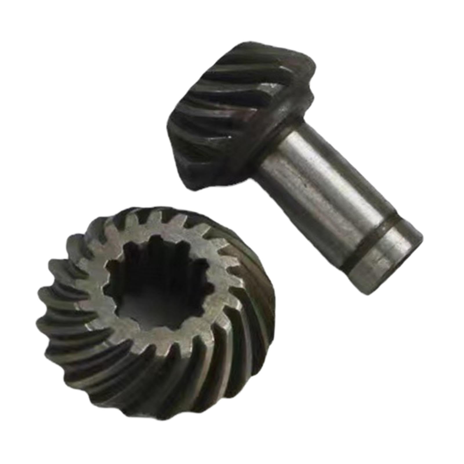 VELURA Grass Trimmer Gear Assembly Component Easy Installation Equipment Lawn Mower Style A|4 T Track Stop Kit|String Trimmer Parts & Accs| Yard, Garden & Outdoor Living-image-3