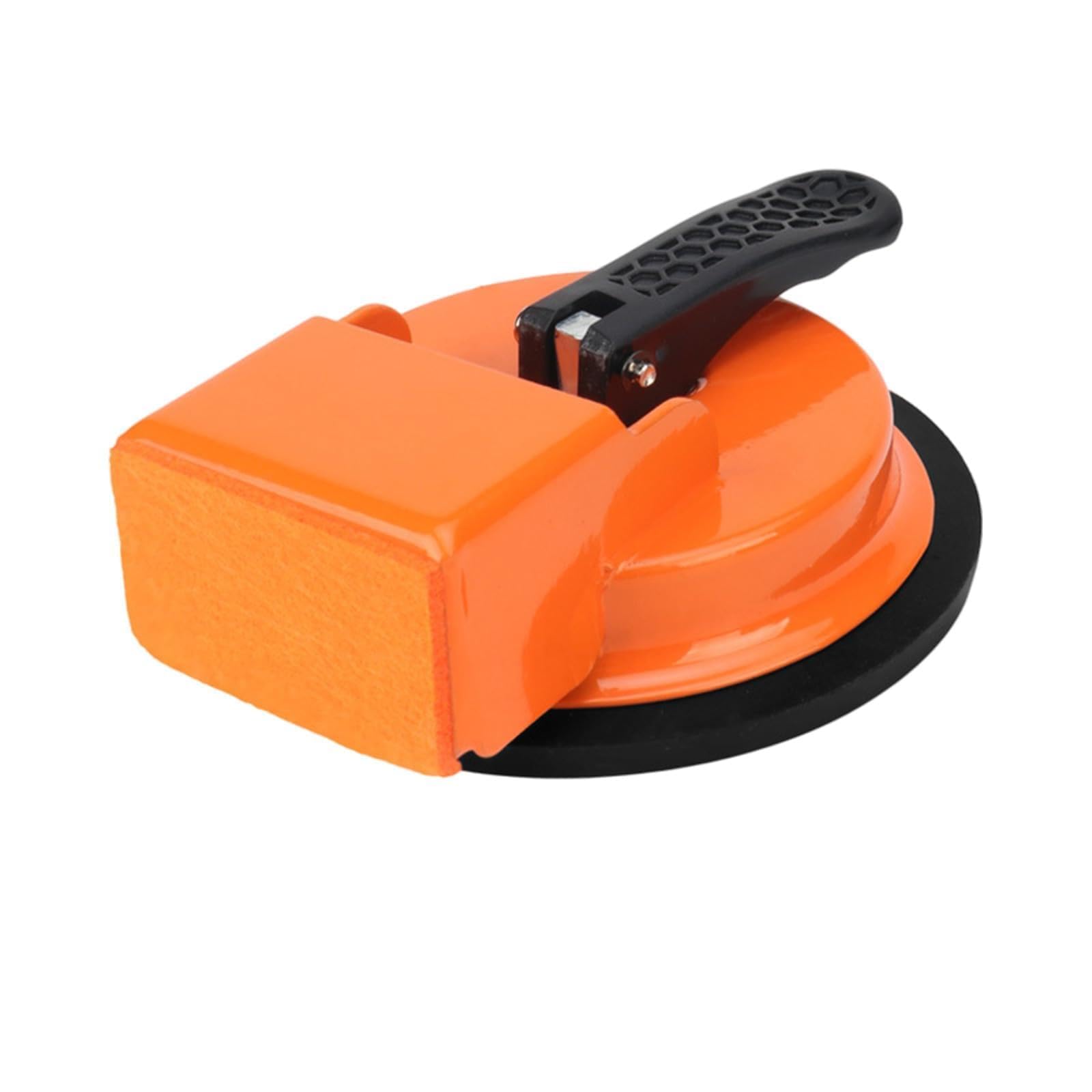 Msioytog With Gasket Duty Floor Fixing Tool Suction Cup Vacuum Grabber For Baseboard Carpentry Construction Bathroom Kitchen Wood Floor Difference Puller High Strength Suction Cup