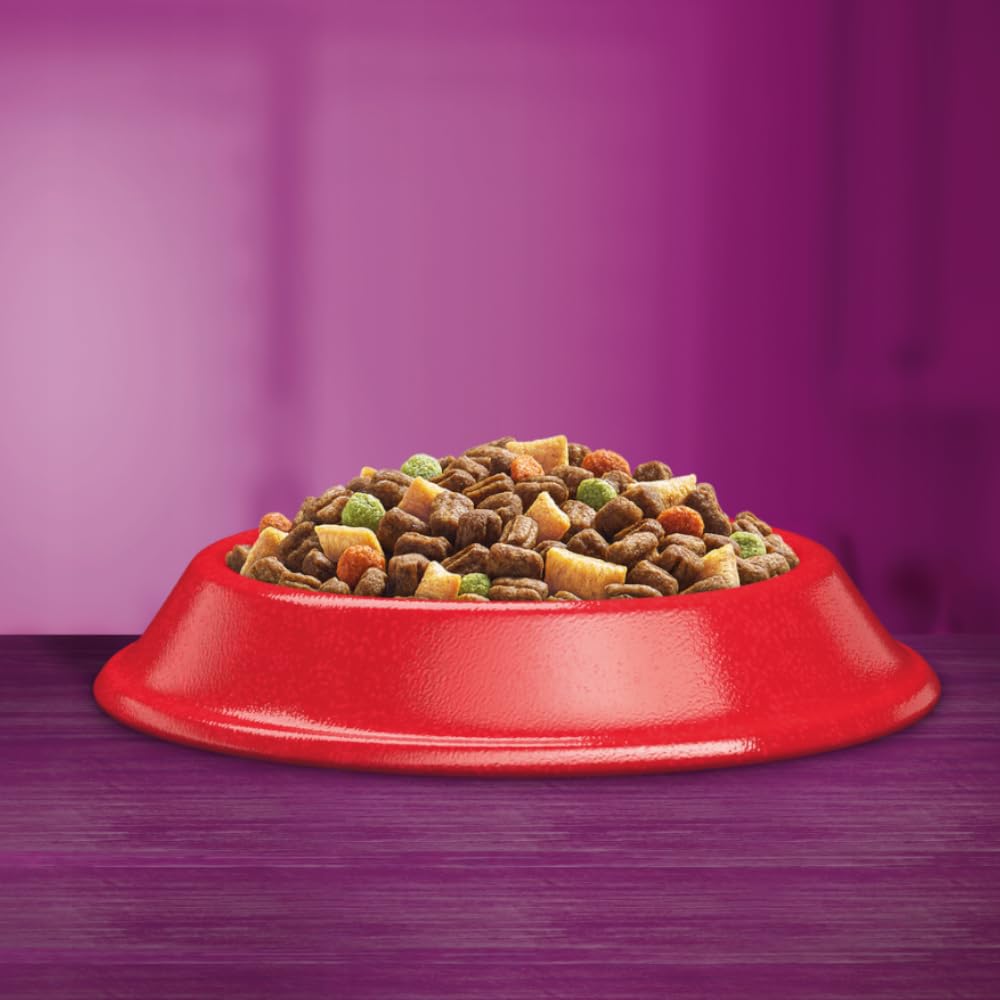 WHISKAS Manzo con carota, 14 kg