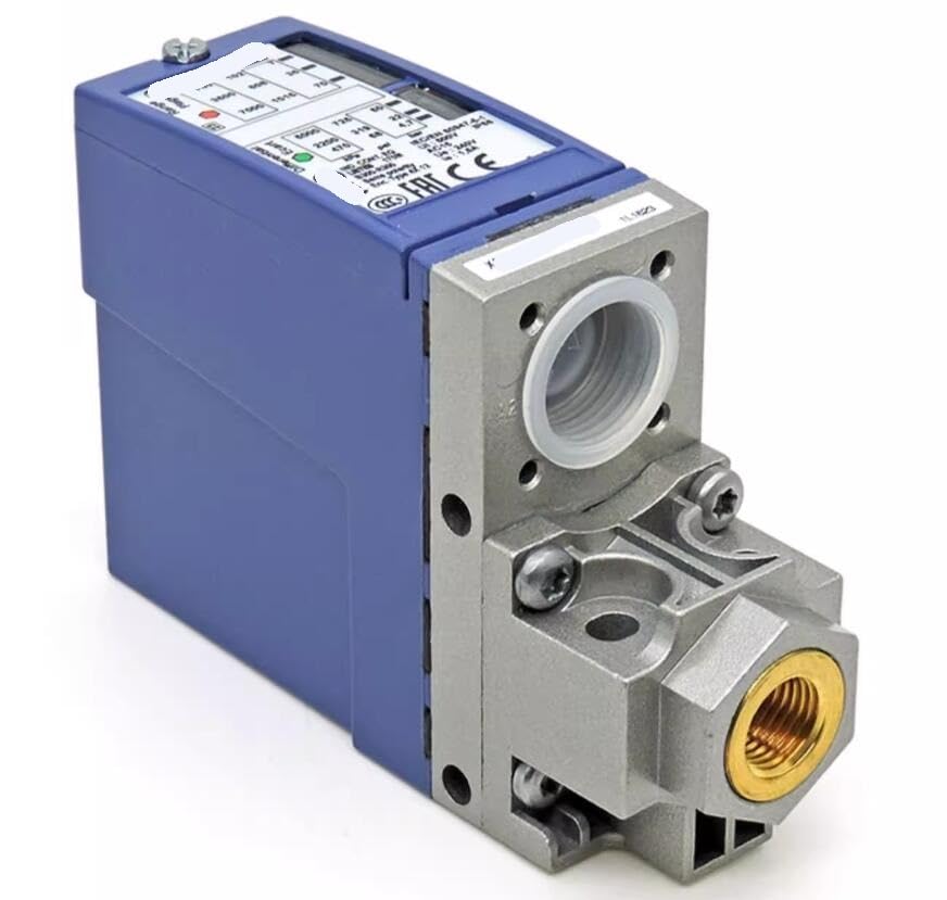 NURII Original Pressure Switch, XMLA004A2S11 XMLA004C2S11 XMLB002A2S11 XMLB035A2S11 XMLB070D2S11 XMLB160D2S11 XMLB300D2S11 XMLG025D21(XMLA004C2S11)