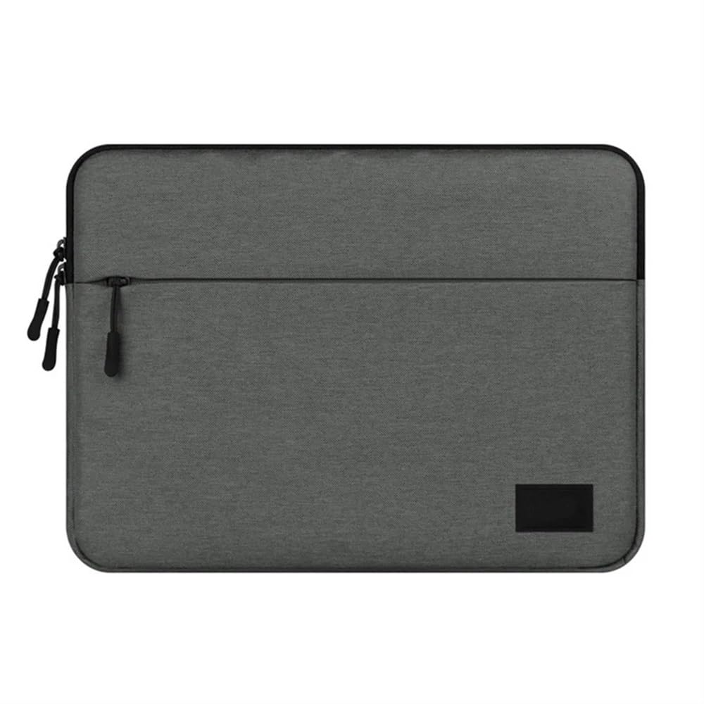 Funda impermeable para portátil de 11, 12, 13, 14, 15, 15.6 y 16 pulgadas, apta para todos los modelos de computadoras, portátiles