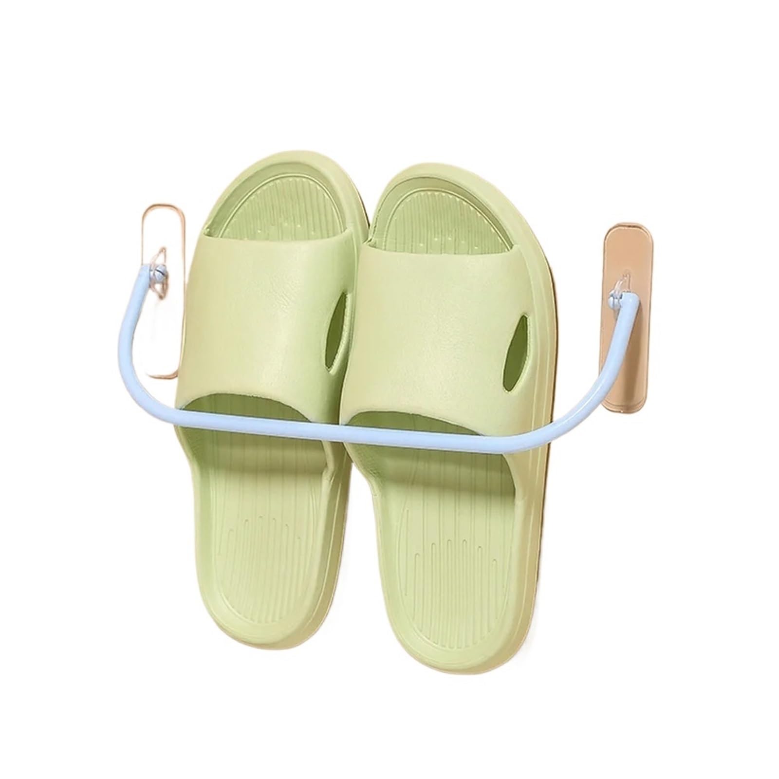 AJW-Étagère à Chaussures Murale à Suspendre Pour Porte Organiseur De