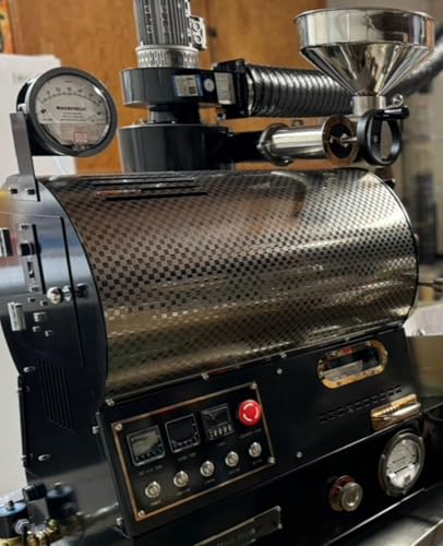 Café Robusta Orgánico Tostado Reciente en Grano 12oz miniatura 5