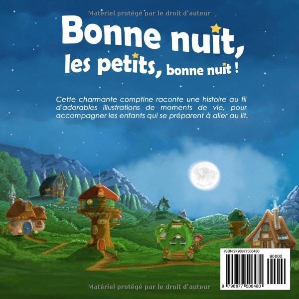 Bonne nuit, les petits, bonne nuit !: Edition francaise (French Edition) - Image 2