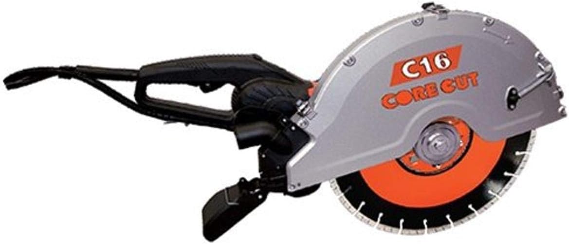 Diamond C16 Electric Hand Held Flush Cutting Hand Saw 120V/25Amp