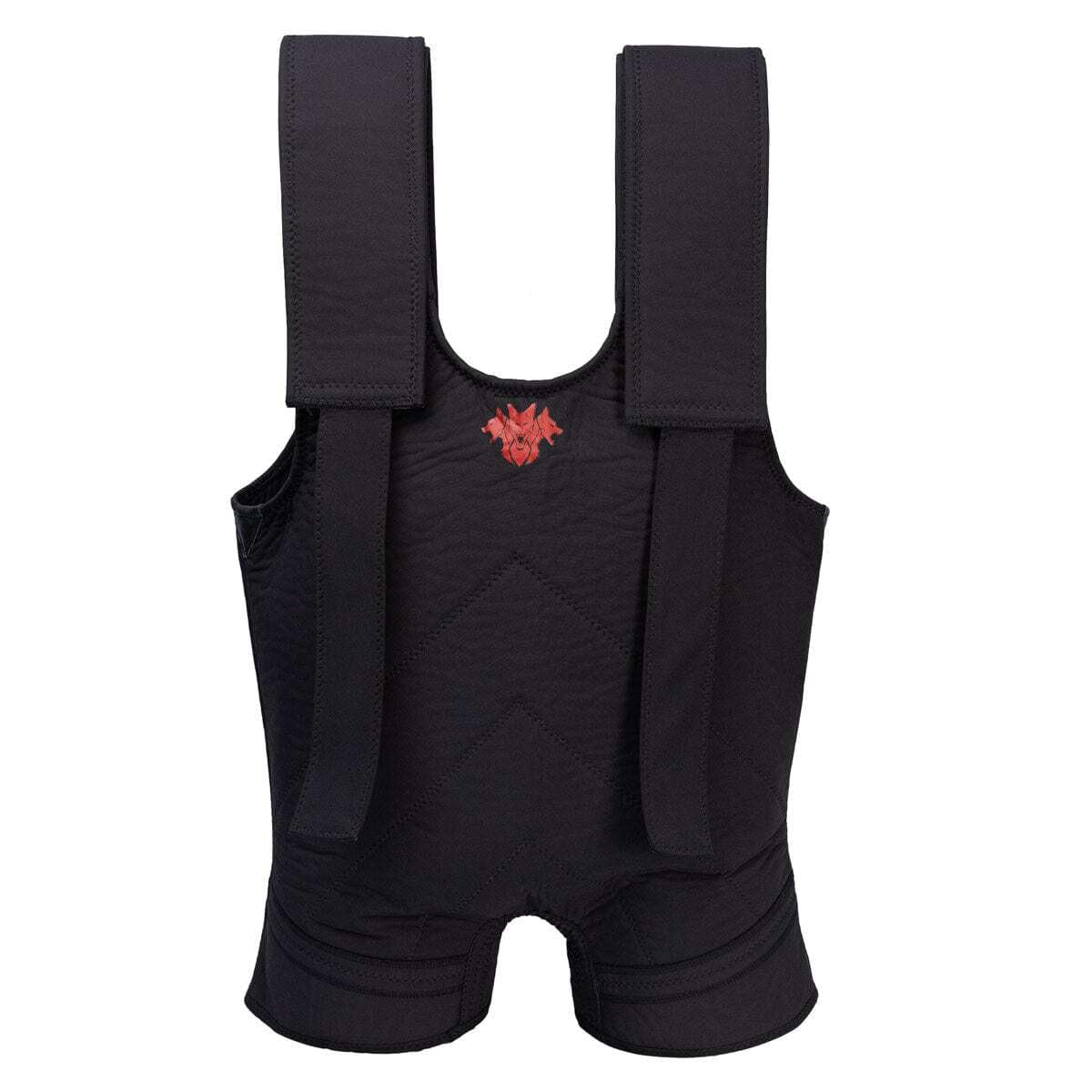 CERBERUS Strength Wielowarstwowy kombinezon martwy ciąg