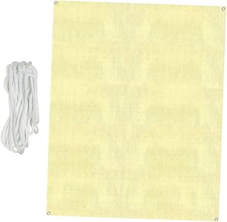 YARNOW Rede De Sombra Ao Ar Livre Pano De Sombra Plantas Ao Ar Livre Guarda-Sol Cobertura De Rede Ao Ar Livre Rede De Sombra Para Plantas Rede De Proteção De Plantas Rede De Proteção De