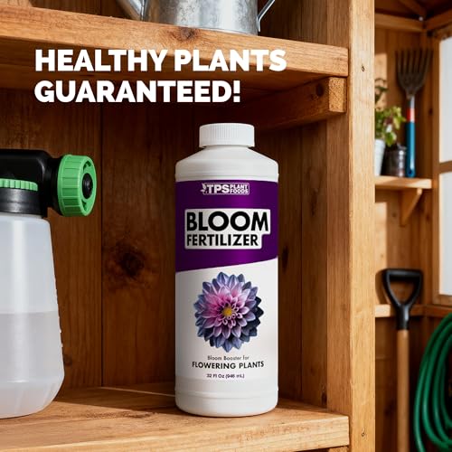 Fertilizante Líquido Bloom Booster, 8 oz miniatura 7