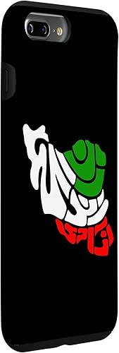 Vista 27 de Funda persa para iPhone 11 Woman Life Freedom Iran Zan Zendegi Azadi IRAN