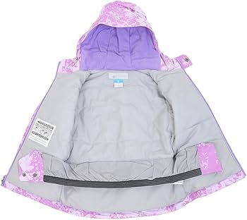 Amazon.co.jp: [コロンビア] スキーウェア 上下セット ガールズ FROSTY