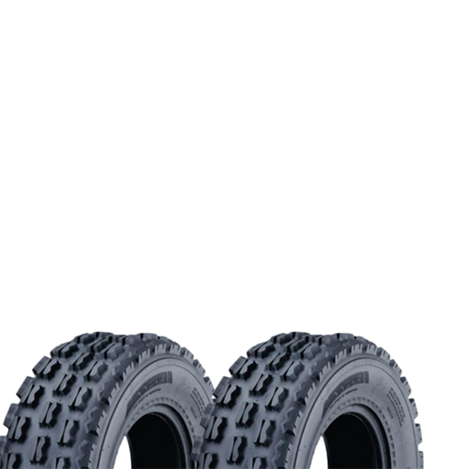 lots de deux pneus quad buggy Innova IA-8003 21x7-10