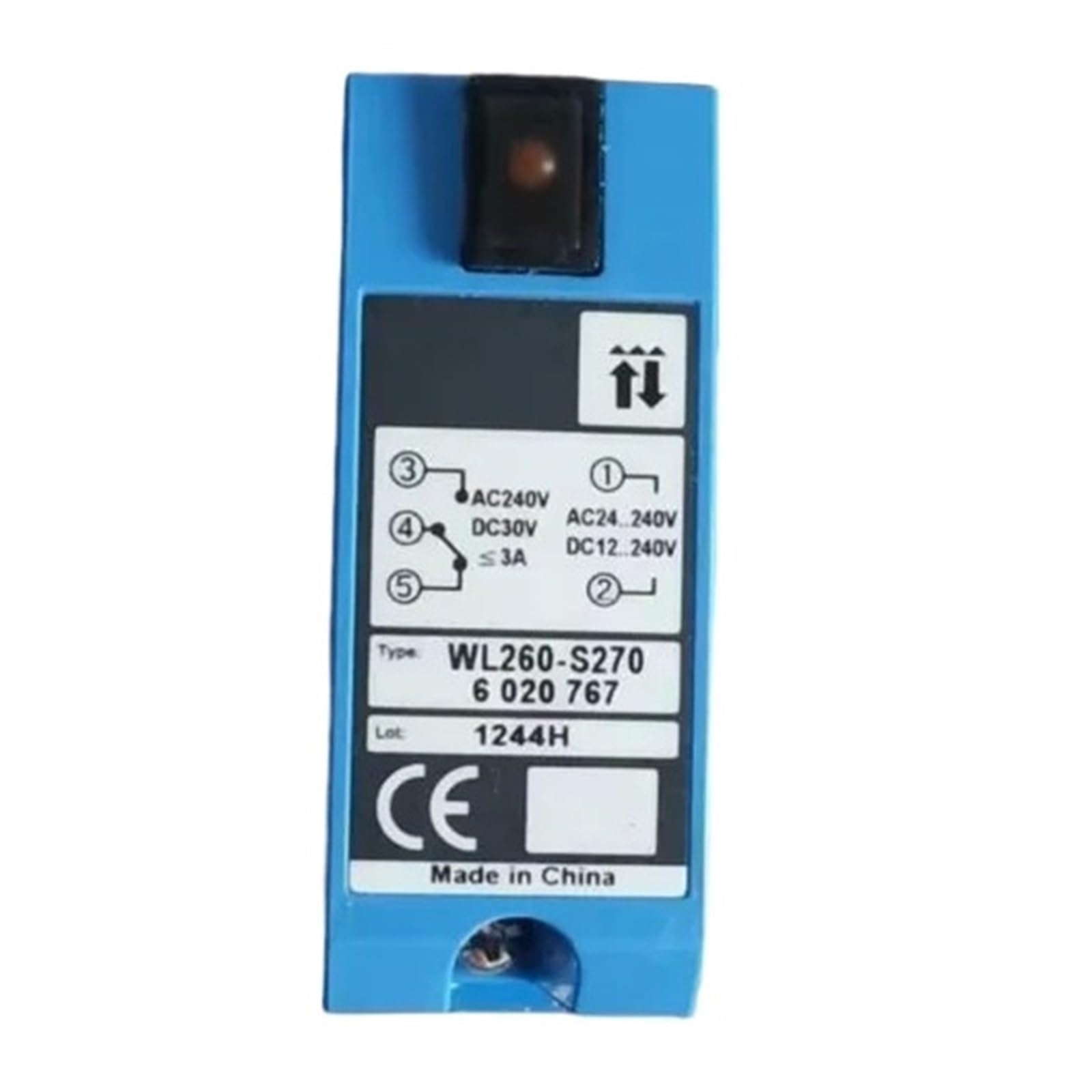 TPKMVGAP WL260-S270 Photoelectric Switch Sensor