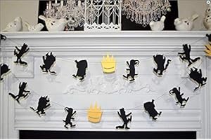 Wild Things Party Supplies, Wild One Party Decorations