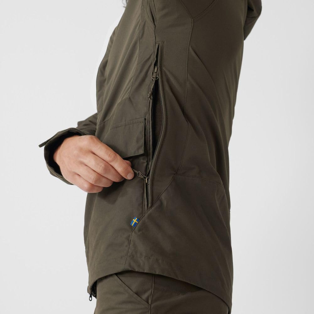 Fjallraven Lappland Hybrid Jacket M męska kurtka sportowa
