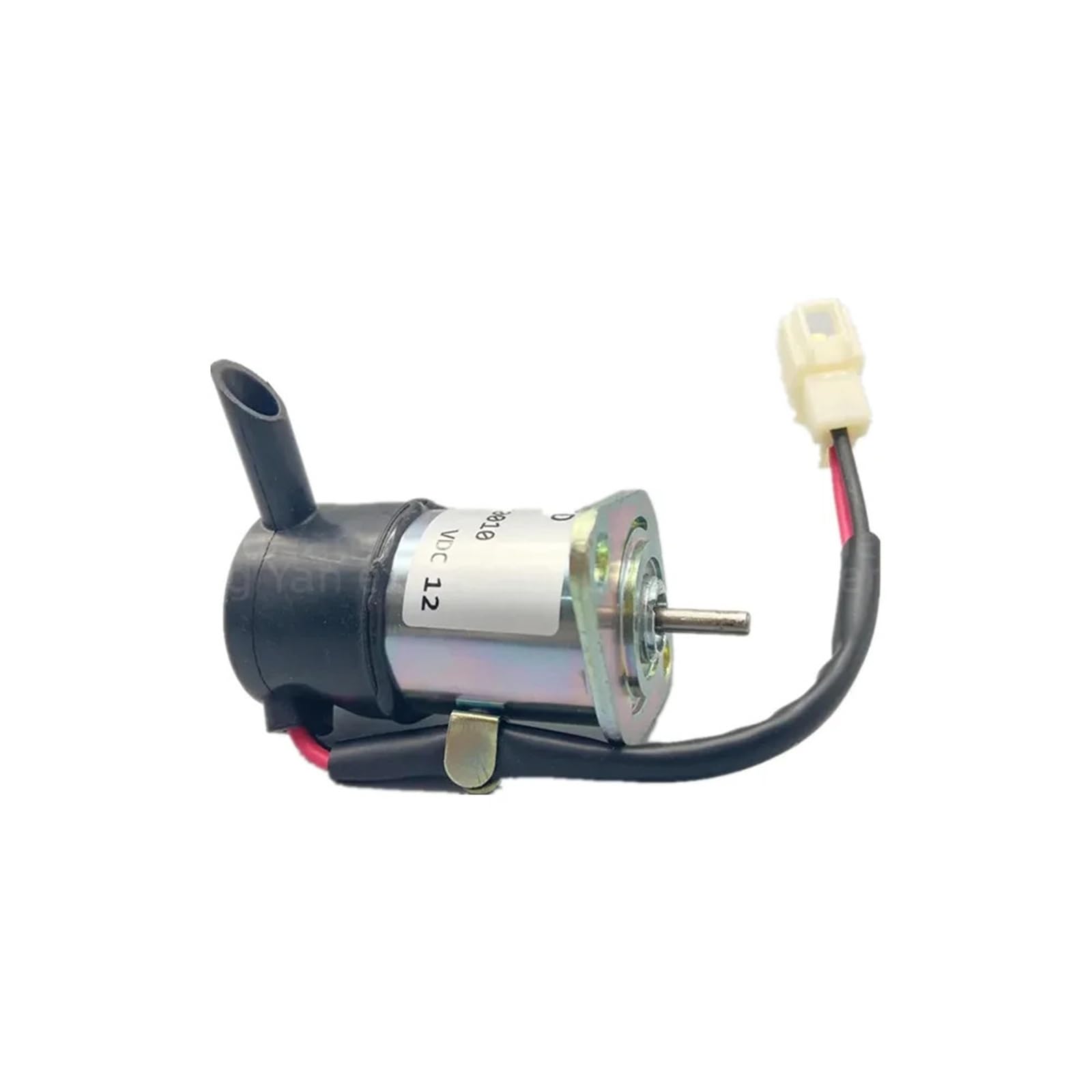 Jfkhtjody One Color 16271-60012 16271-60010 U15 20 30 35 Flameout Solenoid Valve Switch Fuel Stop Valve(16271-60010)